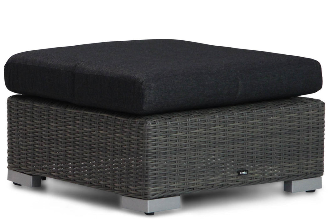 Garden Collections Cuba lounge voetenbank - 16980