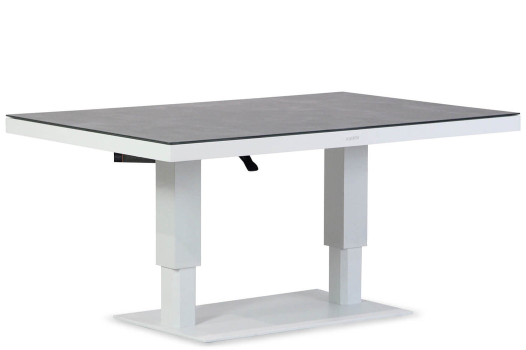 Lifestyle Versatile in hoogte verstelbare tafel 140x90cm