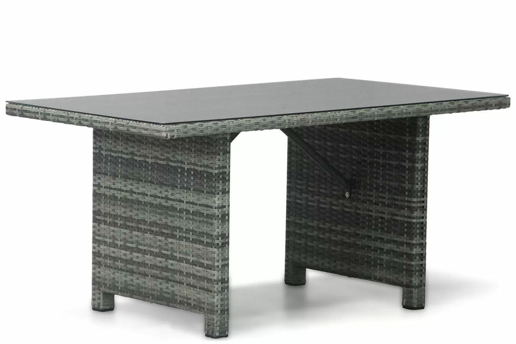 Domani Beluga lounge/dining tuintafel