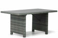 Domani Beluga lounge/dining tuintafel