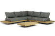 Santika Supralux hoek loungeset 4-delig - 24462
