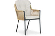 Hartman Cairo dining tuinstoel - 22484