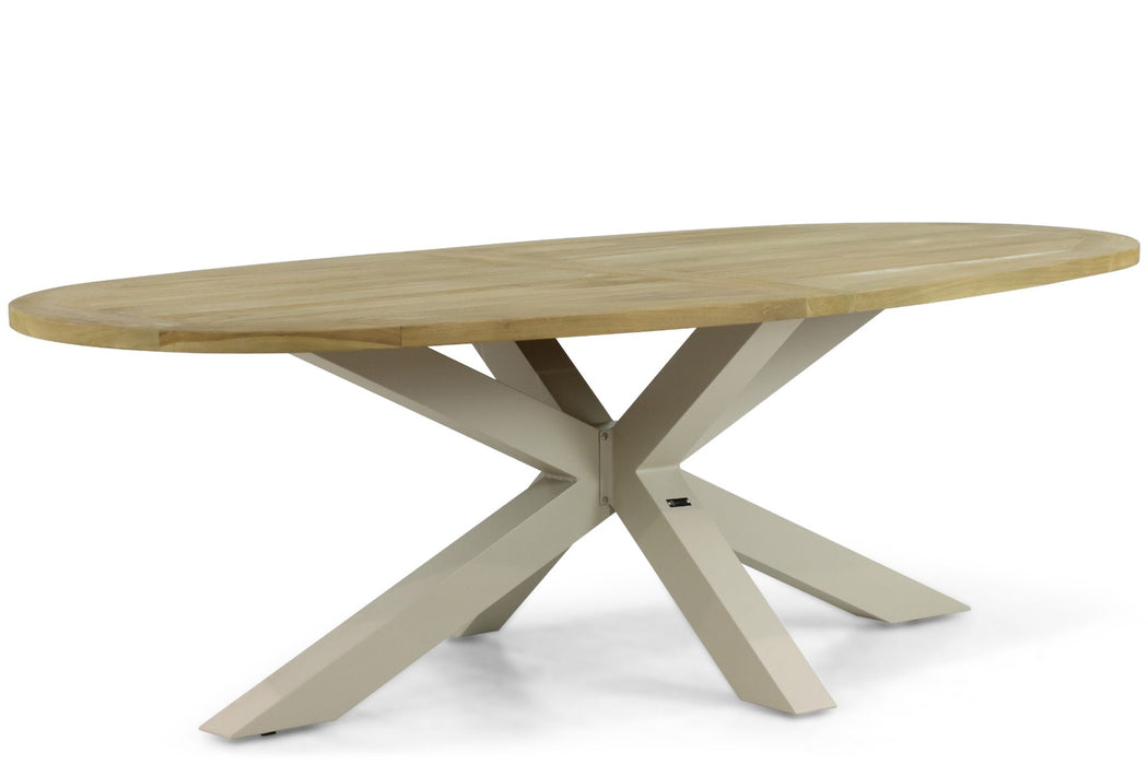 Lifestyle Brookline dining tuintafel 240 x 120 cm