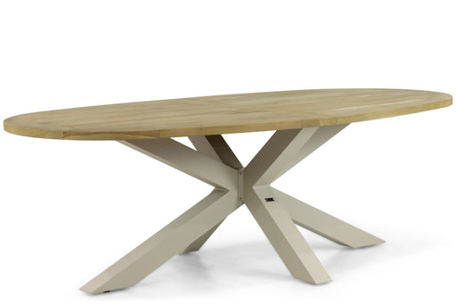 Lifestyle Brookline dining tuintafel 240 x 120 cm