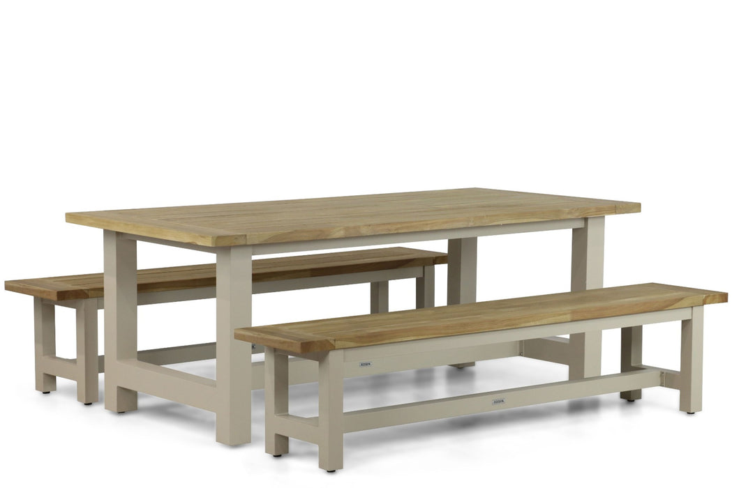 Lifestyle San Francisco/San Francisco 200 cm picknickset 3-delig