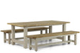 Lifestyle San Francisco/San Francisco 200 cm picknickset 3-delig