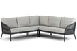 Coco Puerto hoek loungeset 3-delig