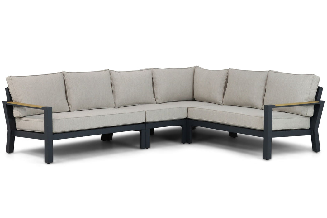 Lifestyle Bilbao hoek loungeset 4-delig - 23181