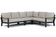 Lifestyle Bilbao hoek loungeset 4-delig - 23181