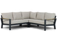 Lifestyle Bilbao hoek loungeset 3-delig - 22605