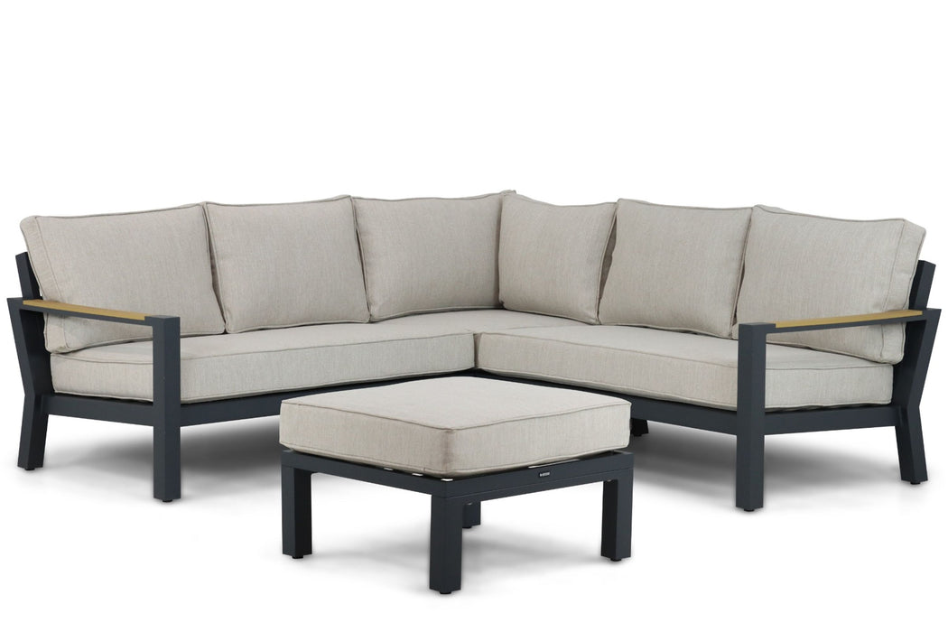 Lifestyle Bilbao hoek loungeset 4-delig - 23182
