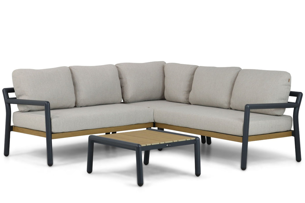 Santika Aulia hoek loungeset 4-delig - 24684