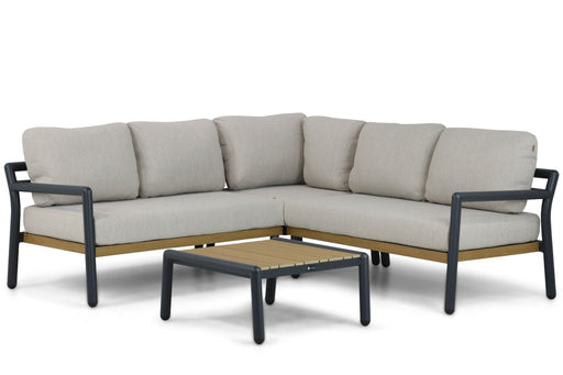 Santika Aulia hoek loungeset 4-delig - 24684