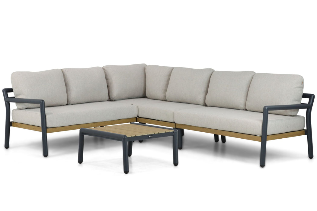 Santika Aulia hoek loungeset 5-delig - 23242