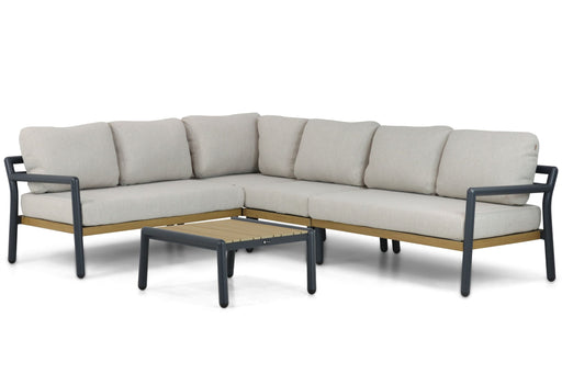 Santika Aulia hoek loungeset 5-delig - 23242