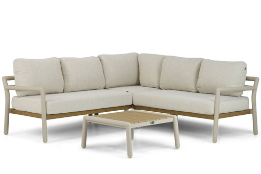 Santika Aulia hoek loungeset 4-delig - 24685