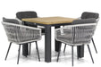 Lifestyle Western/Veneto 90 cm dining tuinset 5-delig - 10369