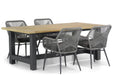 Lifestyle Advance/San Francisco 200 cm dining tuinset 5-delig - 10115