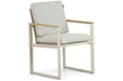 Lifestyle Faro dining tuinstoel - 22676