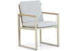 Lifestyle Faro dining tuinstoel - 24750
