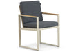 Lifestyle Faro dining tuinstoel - 22674
