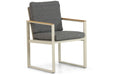 Lifestyle Faro dining tuinstoel - 24748