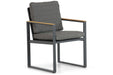 Lifestyle Faro dining tuinstoel - 24745