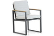 Lifestyle Faro dining tuinstoel - 24747