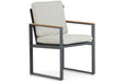 Lifestyle Faro dining tuinstoel - 22670