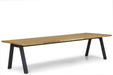 4 Seasons Outdoor Ambassador dining tuintafel laag 280 x 100 cm