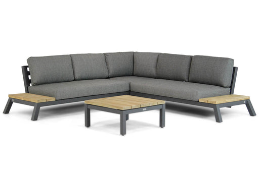 4 Seasons Empire/Riviera 75 cm platform loungeset 4-delig