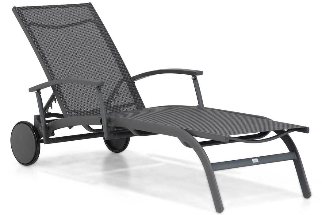 Presto Lettino lounger verstelbaar