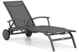 Presto Lettino lounger verstelbaar