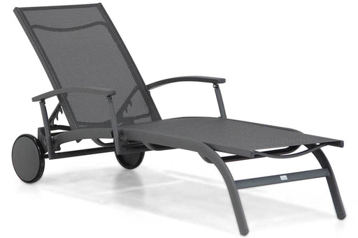Presto Lettino lounger verstelbaar
