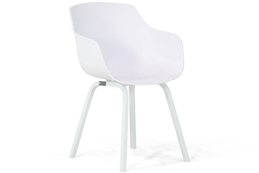 Lifestyle Salina dining tuinstoel wit