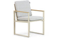 Lifestyle Faro dining tuinstoel - 22675