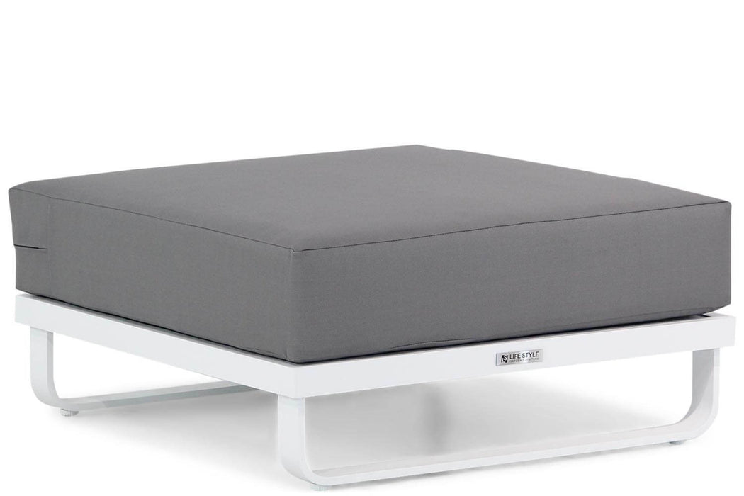 Lifestyle Venezia loungetafel vierkant met kussen - 7728