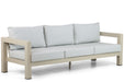 Lifestyle Luca lounge tuinbank 3-zits - 24715