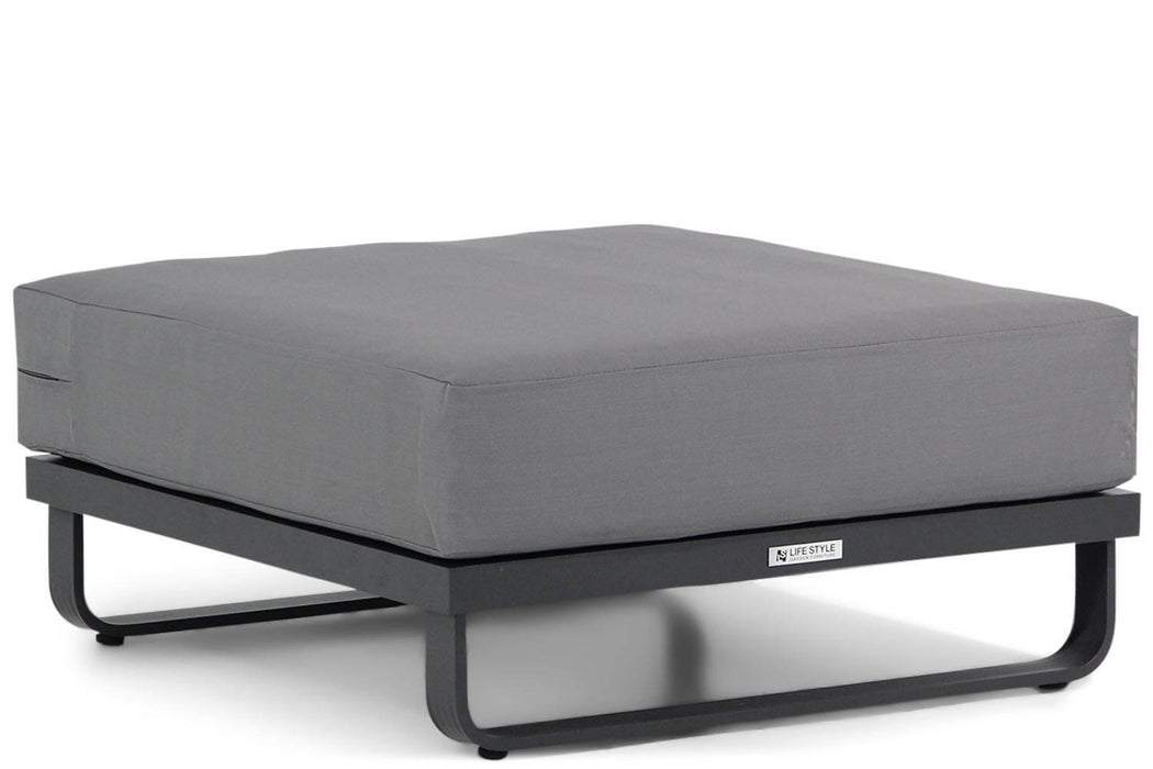 Lifestyle Venezia loungetafel vierkant met kussen - 7727