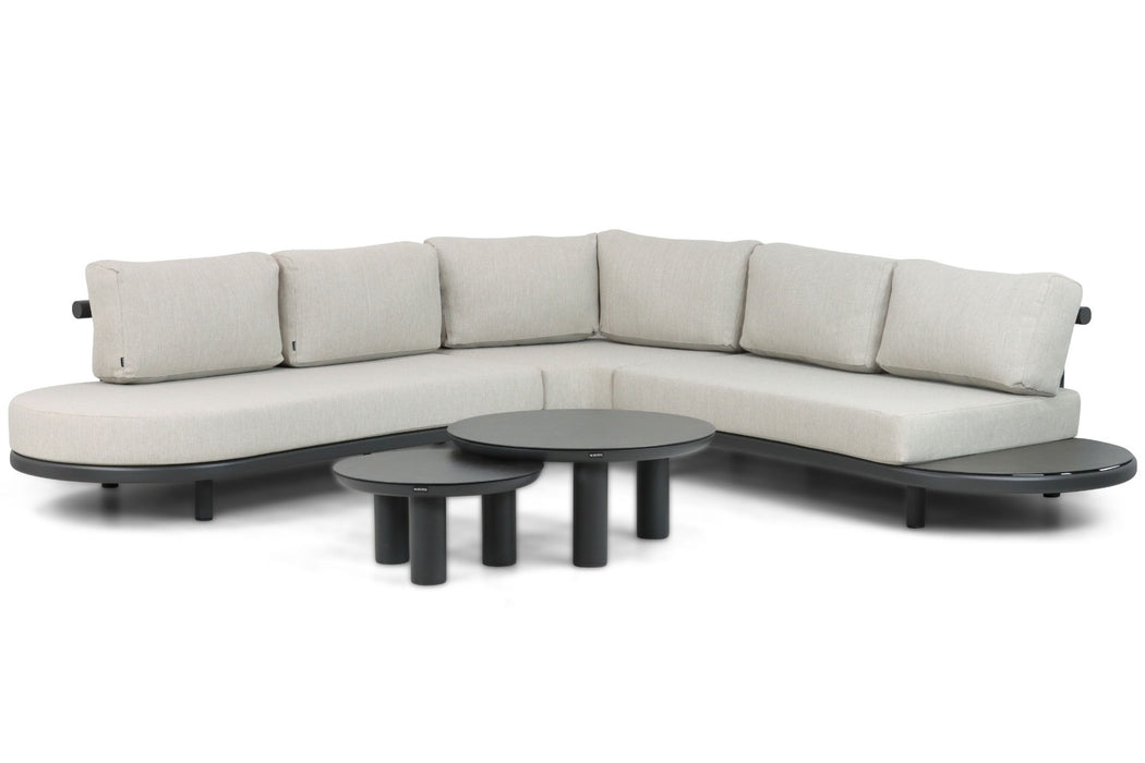 Lifestyle Harmonic hoek loungeset 5-delig - 23205