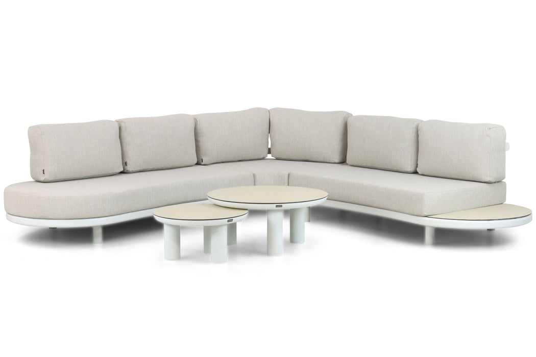 Lifestyle Harmonic hoek loungeset 5-delig - 23207