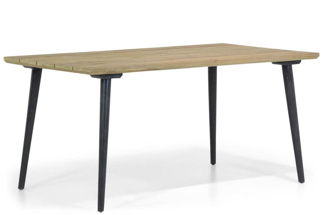 Lifestyle Julia dining tuintafel 160 x 90 cm