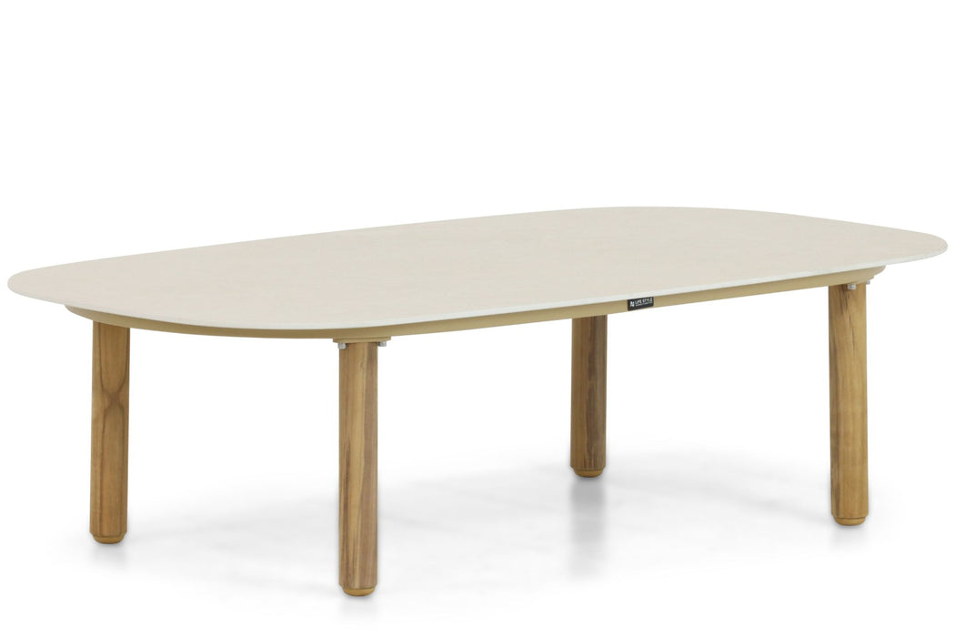 Lifestyle Bloom lounge tuintafel 120 x 65 cm