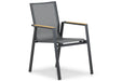 Lifestyle Fiora dining tuinstoel - 19435