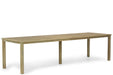 Garden Collections Weston dining tuintafel 300 x 90 cm