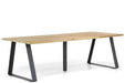 Taste Basso dining tuintafel 240 x 100 cm