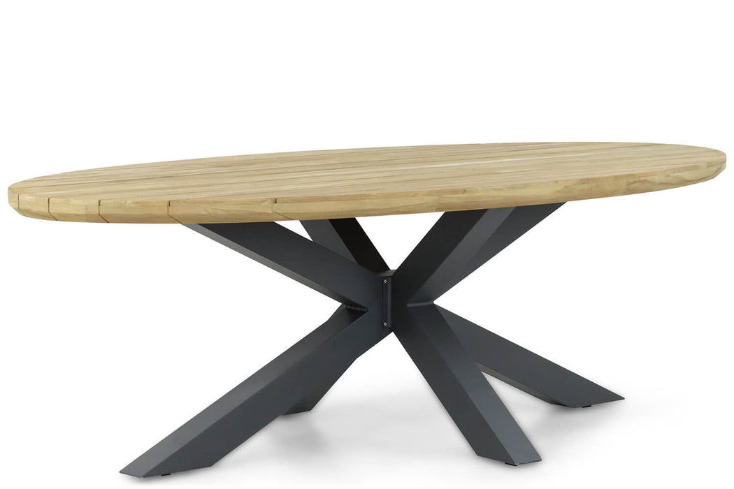 Santika Diogo dining tuintafel 240 x 120 cm - 21440