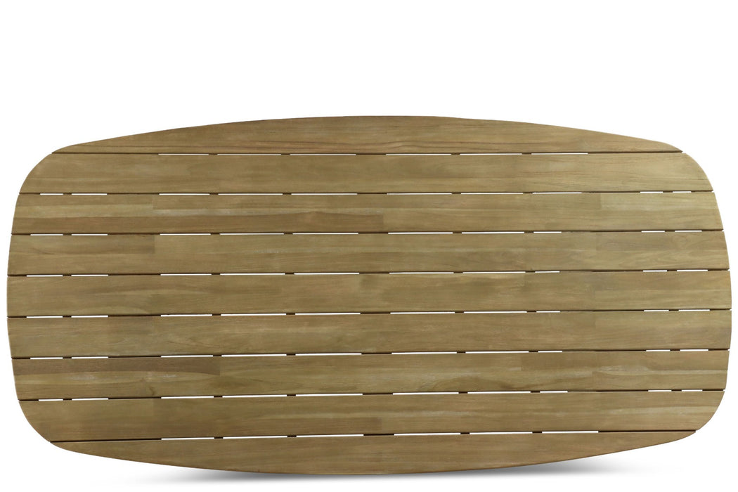Lifestyle Falcon dining tuintafel 240 x 100 cm tafelblad (part 1/2)