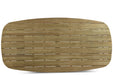 Lifestyle Falcon dining tuintafel 240 x 100 cm tafelblad (part 1/2)
