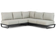 Lifestyle Venice hoek loungeset 3-delig